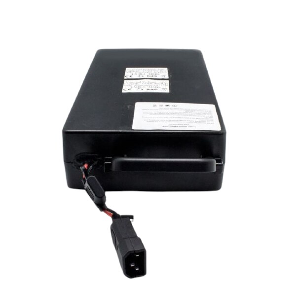 Baterie tip Acumulator lithium pentru scuter electric voltaj 60V 20Ah de podea, Negru